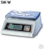 Порционные весы SW-10W