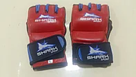 Перчатки ММА Шингарты