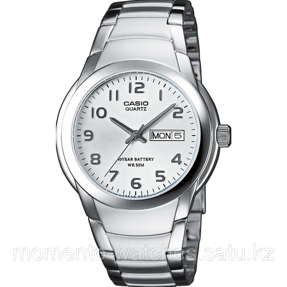 Мужские часы Casio MTP-1229D-7AVDF