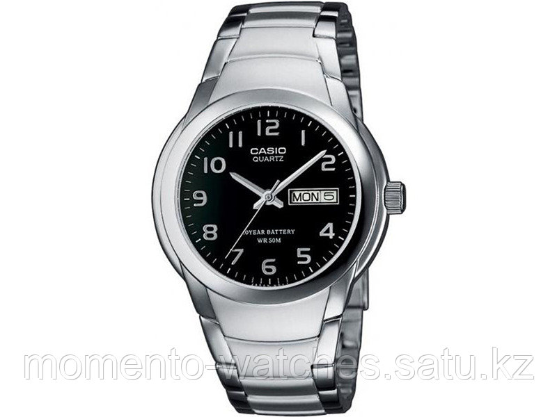 Мужские часы Casio MTP-1229D-1AVDF
