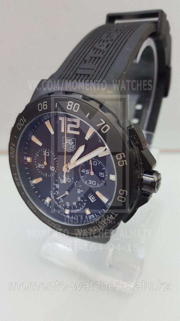 Мужские часы Tag Heuer