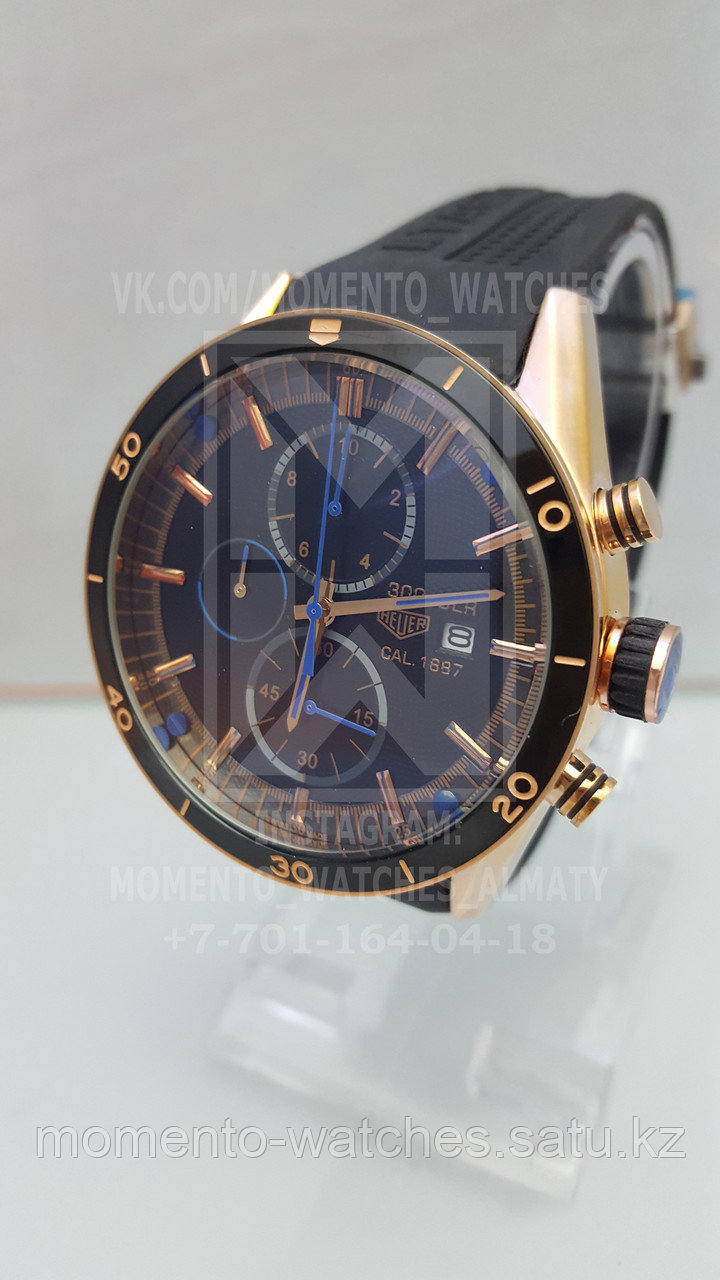 Мужские часы Tag Heuer