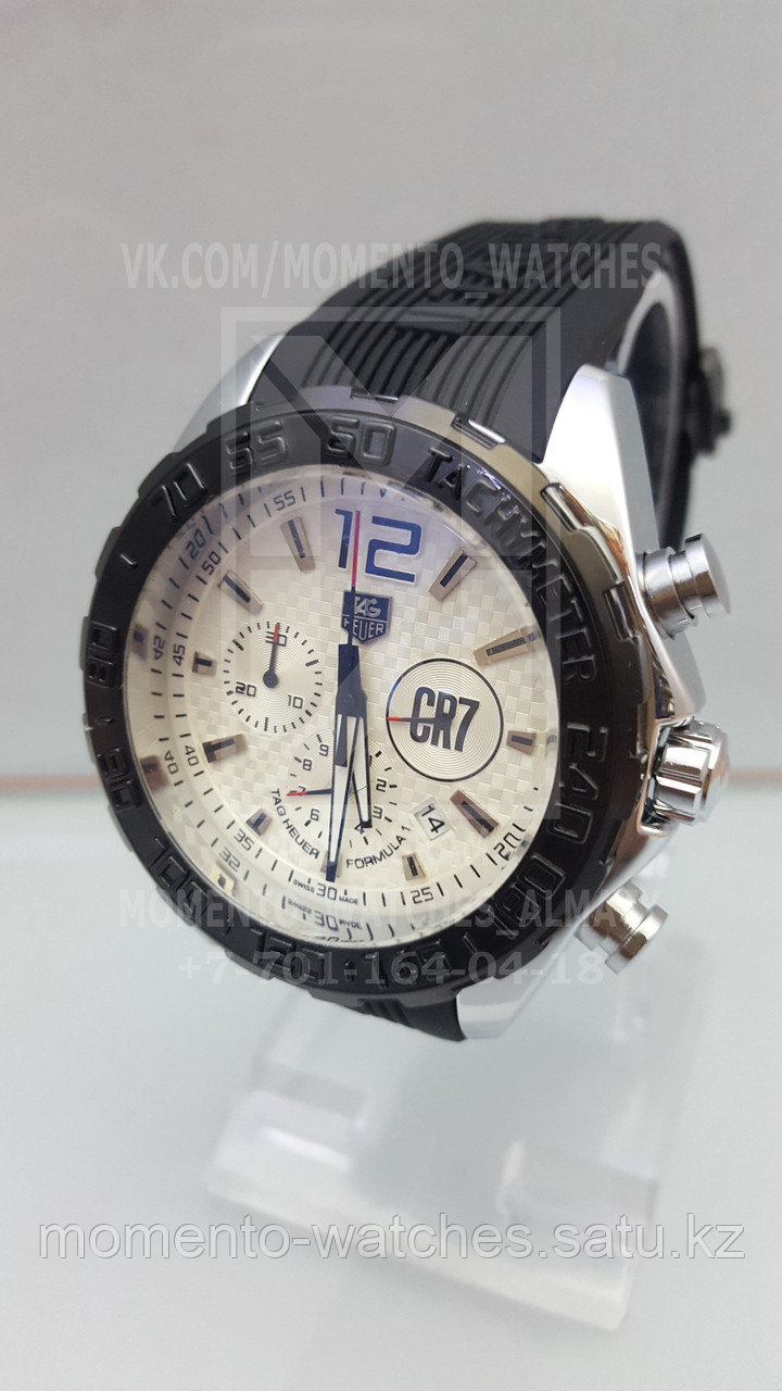 Мужские часы Tag Heuer
