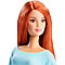 Barbie Барби серия "Безграничные движения" Кукла барби Рыжая, фото 4