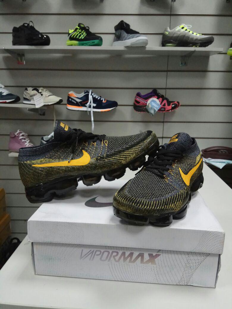 Кроссовки Nike Air Vapor Max 2018 - фото 1 - id-p46041358