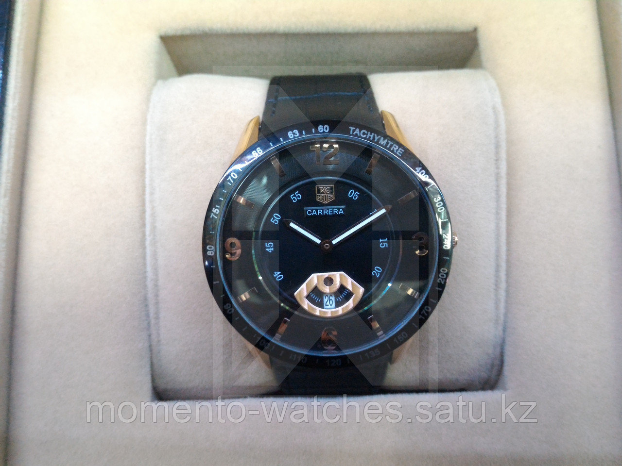 Мужские часы Tag Heuer