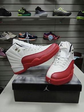 Баскетбольные кроссовки Nike Air Jordan XII (12) Retro, фото 2