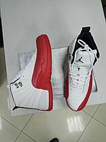 Баскетбольные кроссовки Nike Air Jordan XII (12) Retro, фото 4