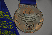 Паралимпийская медаль