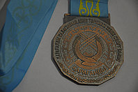 Қола медаль Қарағанды