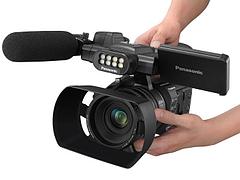 Профессиональный Full HD камкордер Panasonic AG-AC30