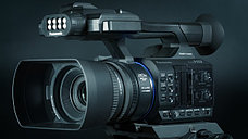 Профессиональный Full HD камкордер Panasonic AG-AC30, фото 2