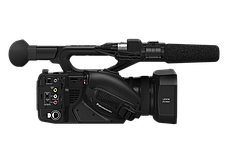 Профессиональный 4K камкордер Panasonic AG-UX90, фото 2