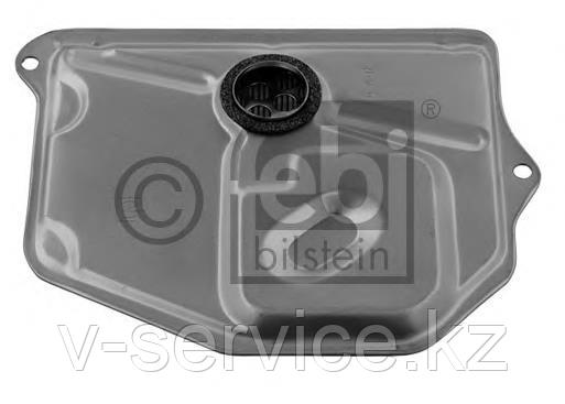 Фильтр коробки-автомат MERCEDES W123(115 270 0398)(MEYLE)(FEBI 8885)