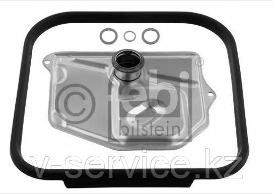 Фильтр коробки-автомат MERCEDES W123(123 270 0098)(MEYLE)(FEBI 3219)