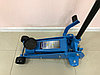 Домкрат гидравлический подкатной 3т с педалью для быстрого подъема (145-500мм)  UN83502