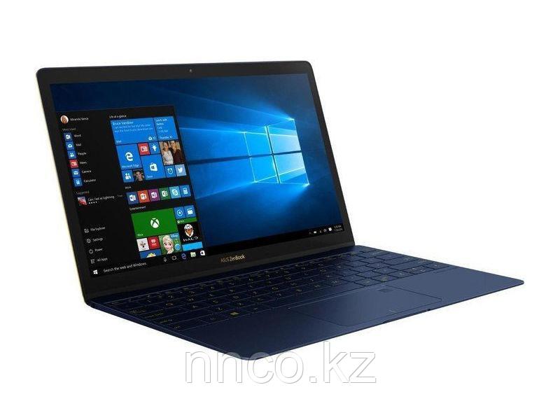 Notebook ASUS Zenbook UX390UA-GS041T/Intel Core i5-7200U/12.5 FHD/8GB/512GB SSD/GMA/noDVD/Win10/Royal Blue
