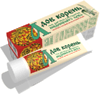 АДОВ КОРЕНЬ Гель с экстрактом индийского лука, 50 гр.