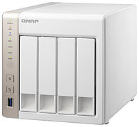 Qnap TS-451A-2G Сетевой RAID-накопитель, 4 отсека для HDD, с функцией USB Quick Access