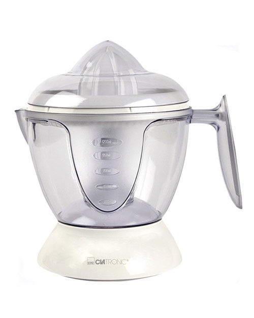 Соковыжималка для цитрусовых CLATRONIC ZP-3066 1,2л белый