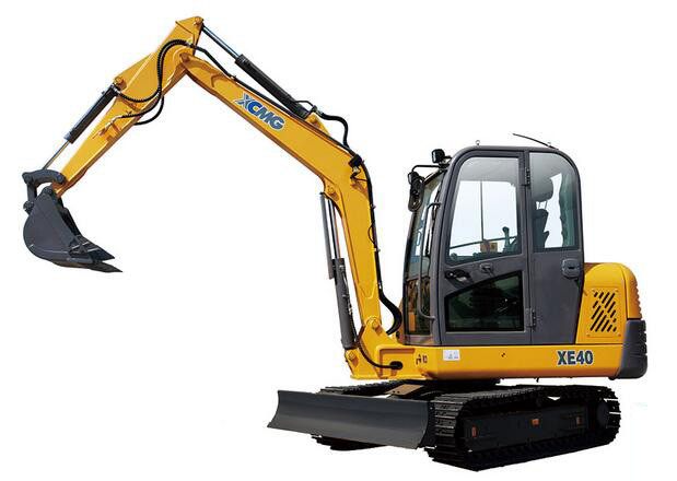 Гусеничный экскаватор XE40 XCMG