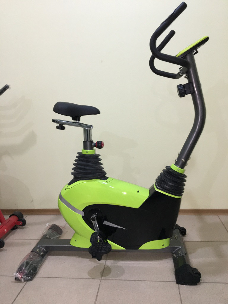 Велотренажер для верховой езды Aorlo 502B до 120 кг - фото 5 - id-p41836707