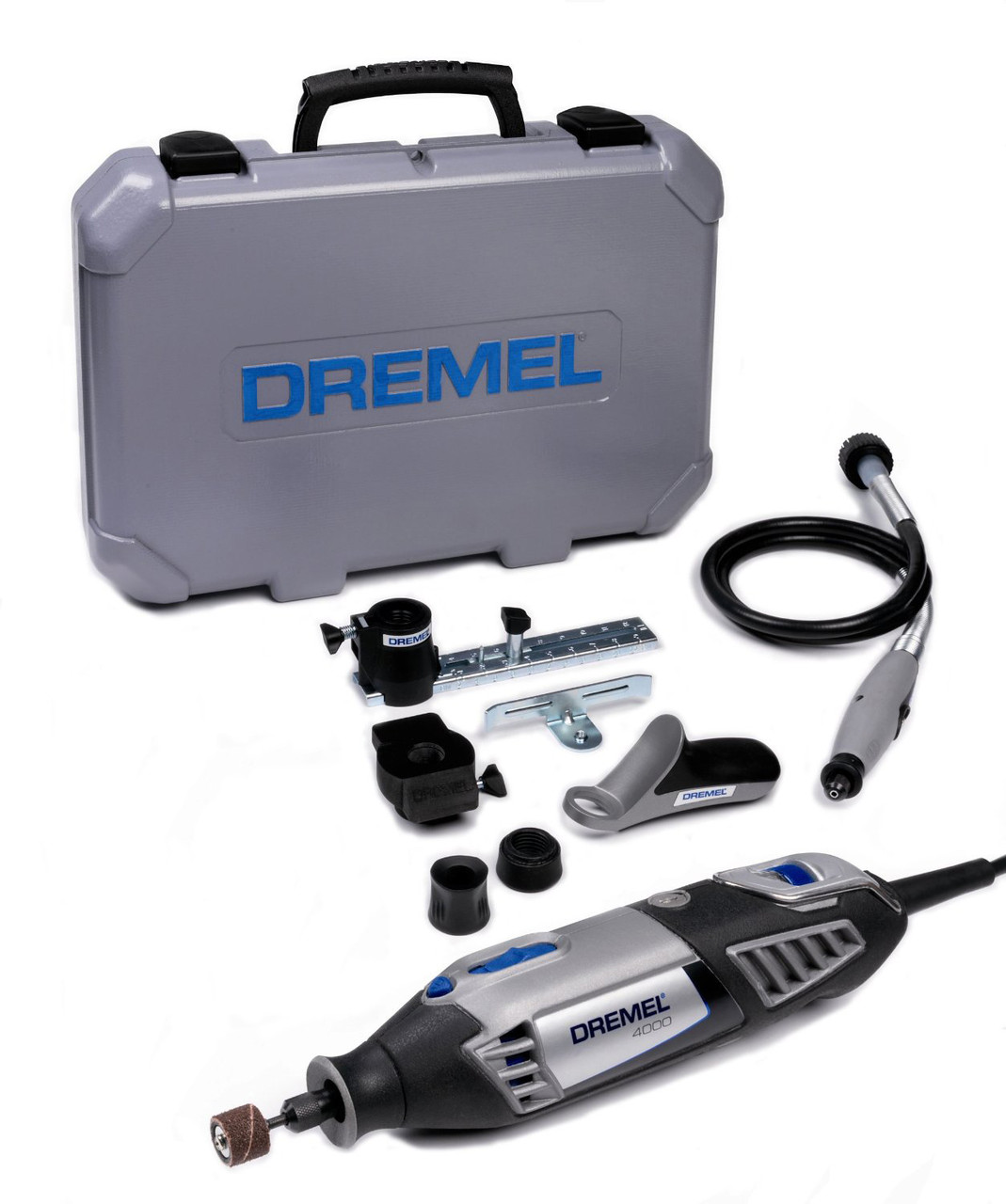 Многофункциональный инструмент Dremel 4000