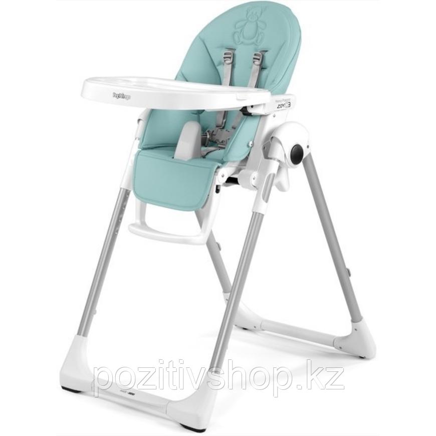 Стульчик Peg Perego Zero 3 Bear Azul