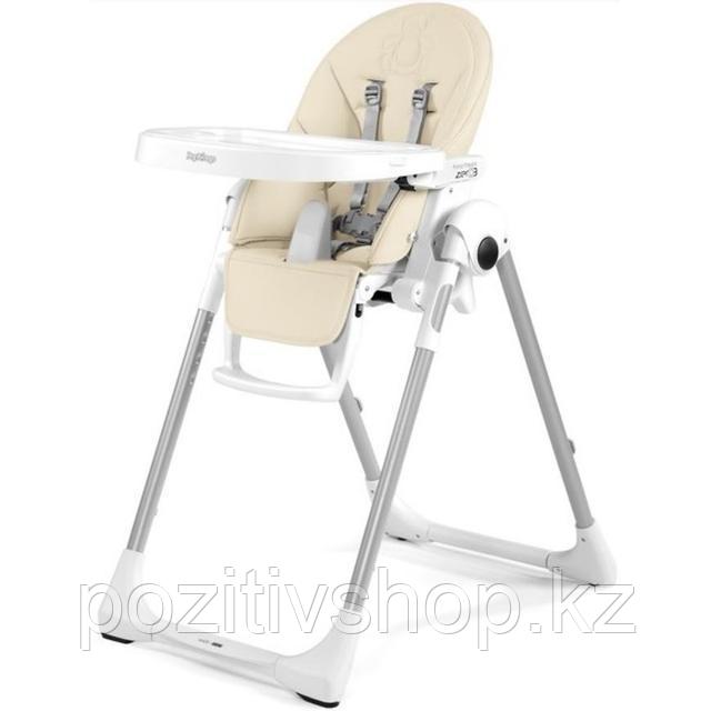 Стульчик Peg Perego Zero 3 Bear Cream