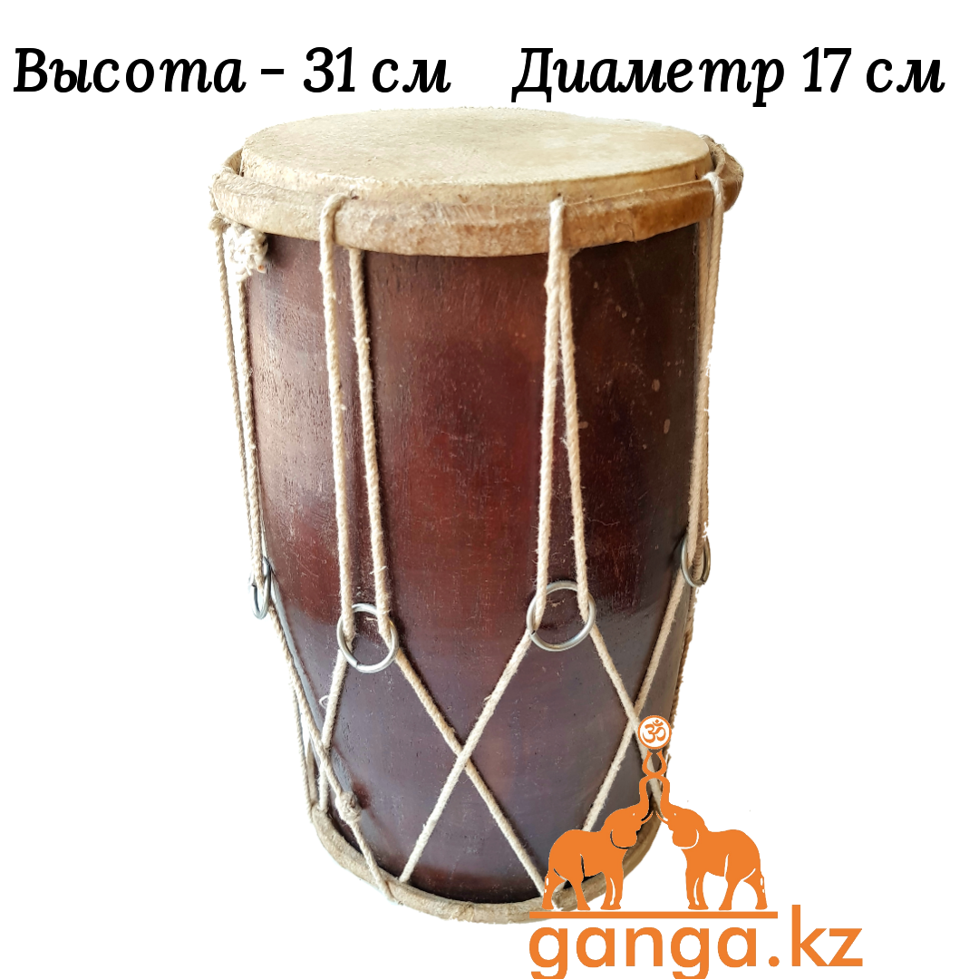 Дхолак - индийский барабан