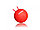 Мяч-попрыгун с ручкой «улиткины рожки» (диаметр 45 см), фото 2