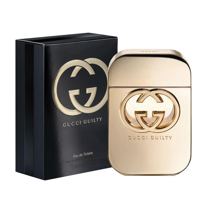 Gucci Guilty edt 75ml