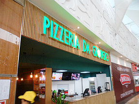 Пиццерия "Pizzeria da Giorgio" 1