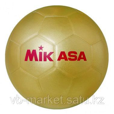 Сувенирный футбольный мяч MIKASA GOLD SB, фото 2