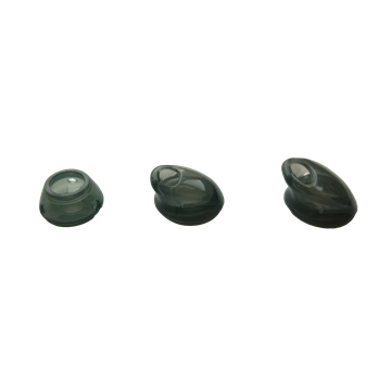 Гелевых ушных вкладокJabra Motion 3x Ear gels (14101-36) - фото 2 - id-p48679231