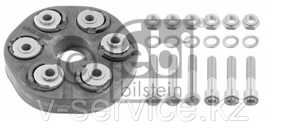 Эластичная муфта MERCEDES 124 410 0615(FEBI 1975)