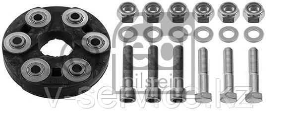 Эластичная муфта MERCEDES 170 410 00 15/129 410 00 15(MEYLE 014 152 0010)