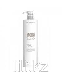 Восстанавливающий шампунь для поврежденных волос REPAIR SHAMPOO Selective Professional 1000 мл.