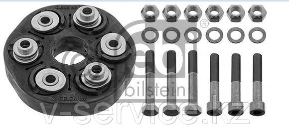 Эластичная муфта MERCEDES 202 410 11 15/202 411 03 15(LMI)(FEBI 3585)