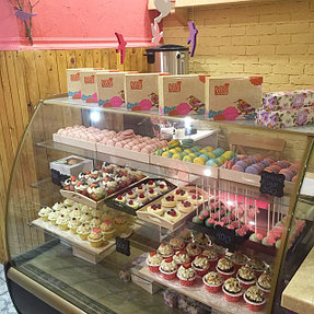 Кондитерская   «Nice bakery» 5