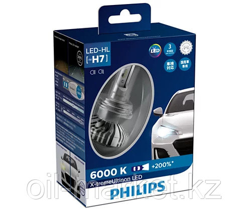 PHILIPS LED H7 XU 12985 BW