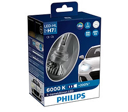 OSRAM 64210DWSPK OSRAM LEDRIVING Лампа светодиодная ≠H7 [12V 27W] PX26d (Картонная 2шт)