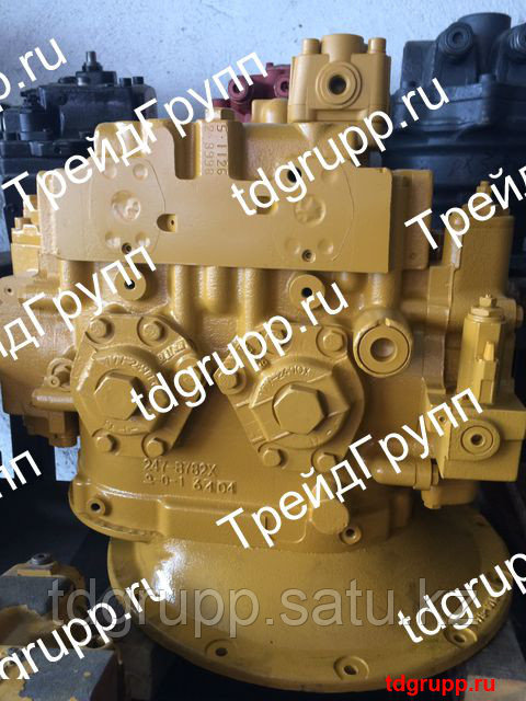 Запчасти CAT, Komatsu, AtlasCopco, Sandvik в наличии