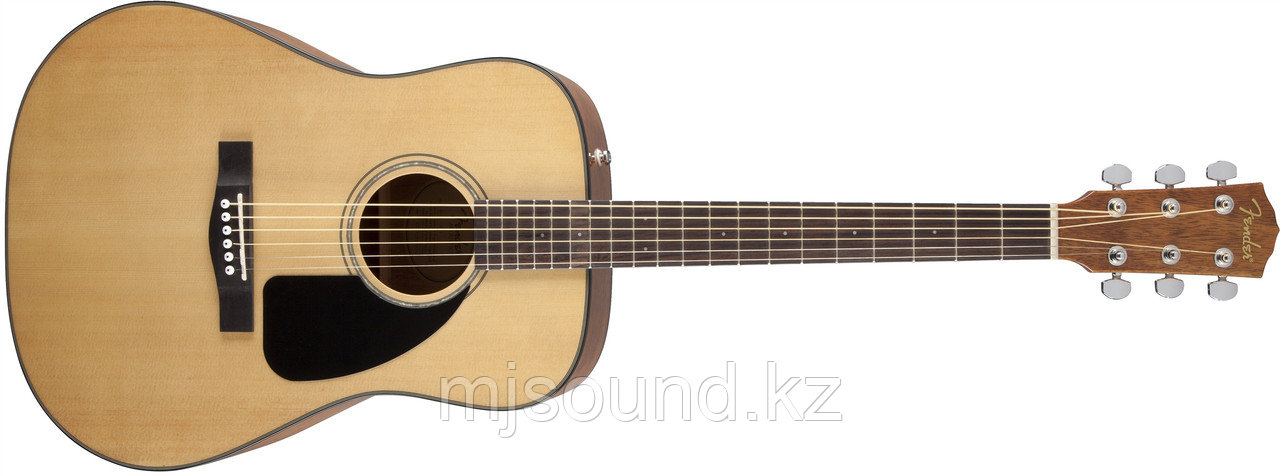 Акустическая гитара Fender CD-60 Dread V3 DS - фото 1 - id-p48681703
