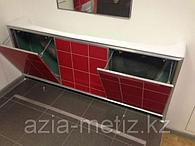 Ревизионные люки под плитку без петель (модель "Гиппократ-П")