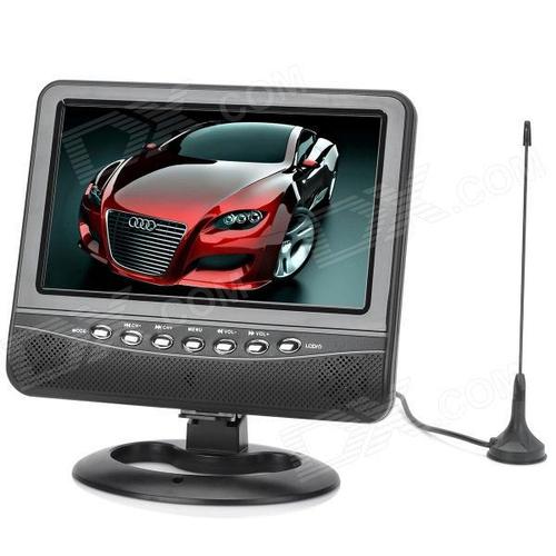 Портативный Телевизор TV NS 702 7.5 дюймов USB | SD (id 48681932), купить в  Казахстане, цена на Satu.kz