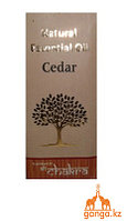 Натуральное Эфирное масло Кедра (Essential Oil Cedar), 10 мл