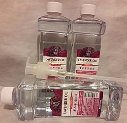 Масла Массажные Ароматизированные ( Китай 500 мл )