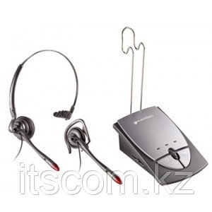 Телефонная гарнитура с адаптером Poly Plantronics S12 (36784-01)