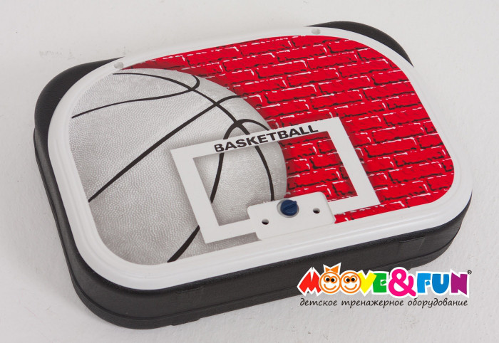 Детская баскетбольная стойка складная 116 см в чемодане арт. 20881G - фото 2 - id-p48684522